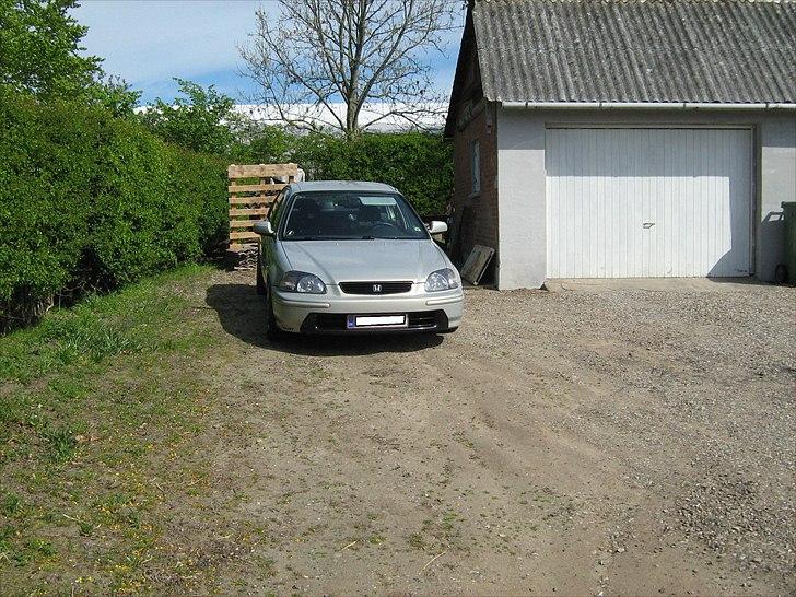 Honda Civic (solgt) billede 1