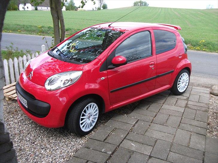 Citroën c1 billede 1