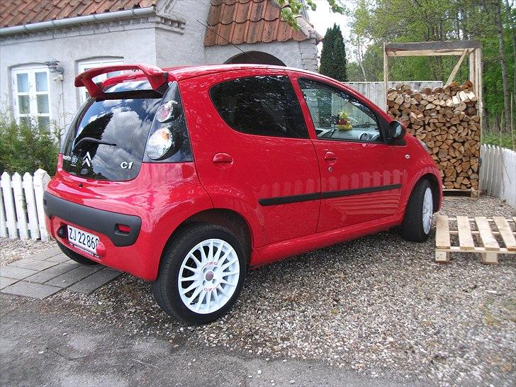 Citroën c1 billede 2