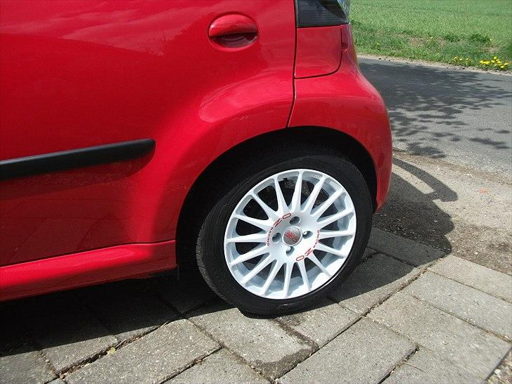 Citroën c1 billede 4