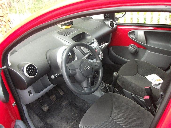 Citroën c1 billede 7