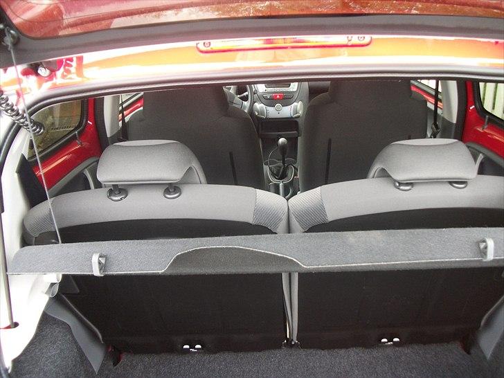 Citroën c1 billede 8