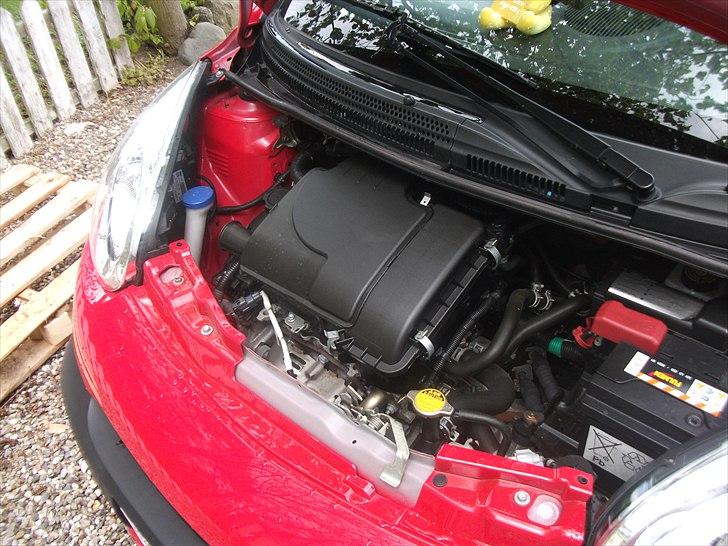 Citroën c1 - min lille symaskine :D billede 9