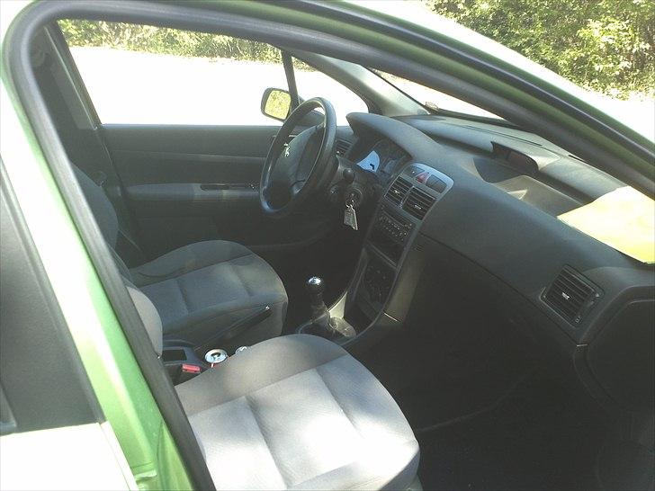 Peugeot 307 billede 6