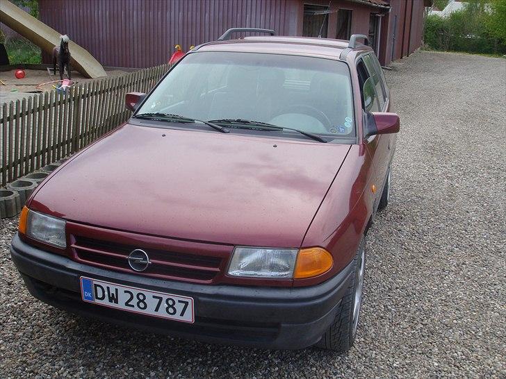 Opel astra f stc (solgt) billede 1