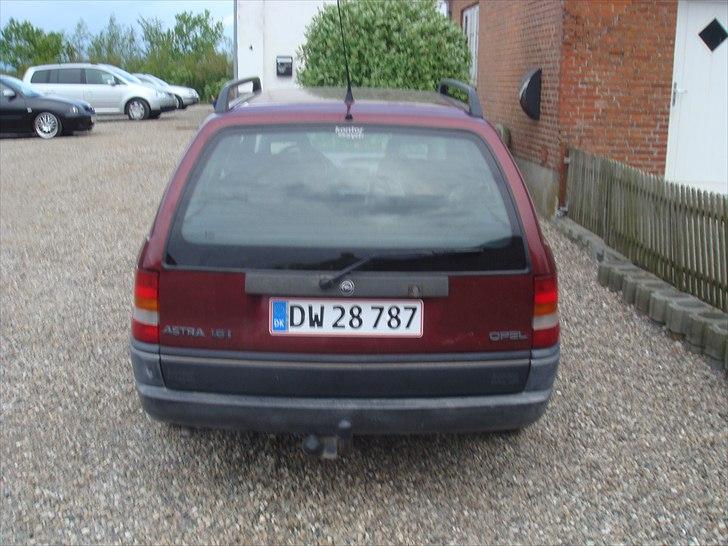 Opel astra f stc (solgt) billede 3