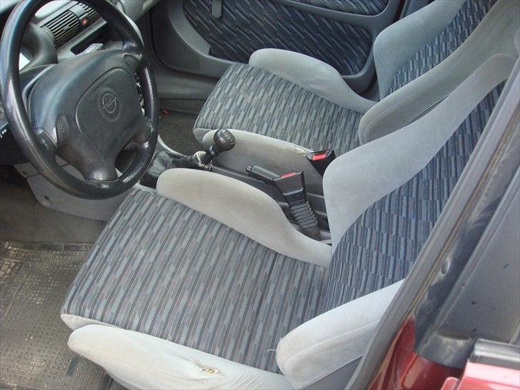 Opel astra f stc (solgt) billede 4