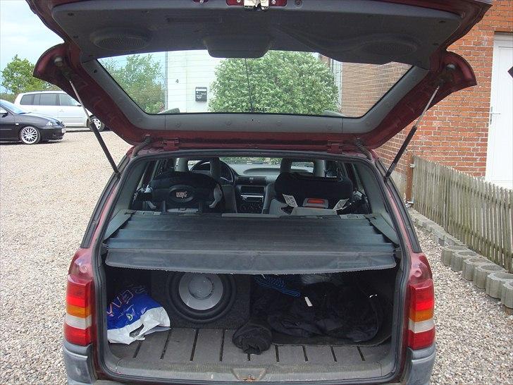 Opel astra f stc (solgt) billede 6