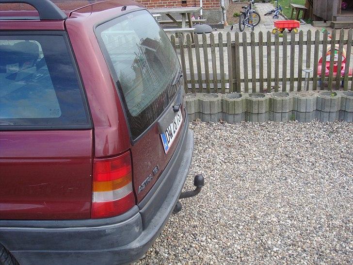 Opel astra f stc (solgt) billede 7