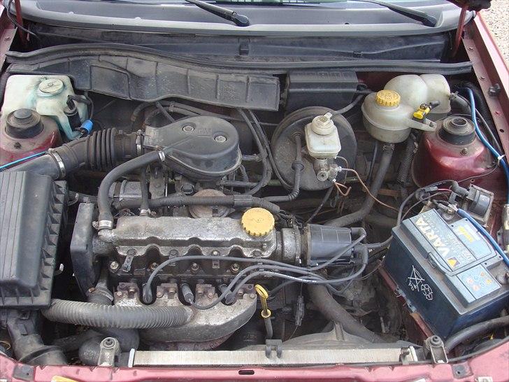 Opel astra f stc (solgt) billede 8