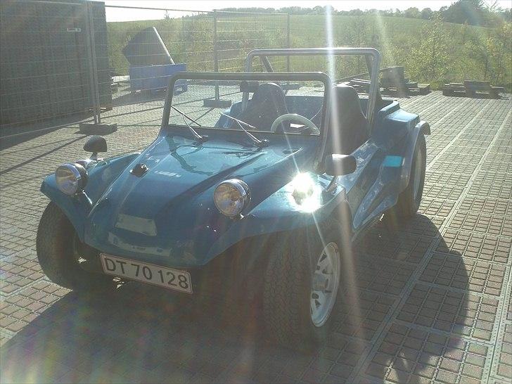 VW Beach Buggy billede 1