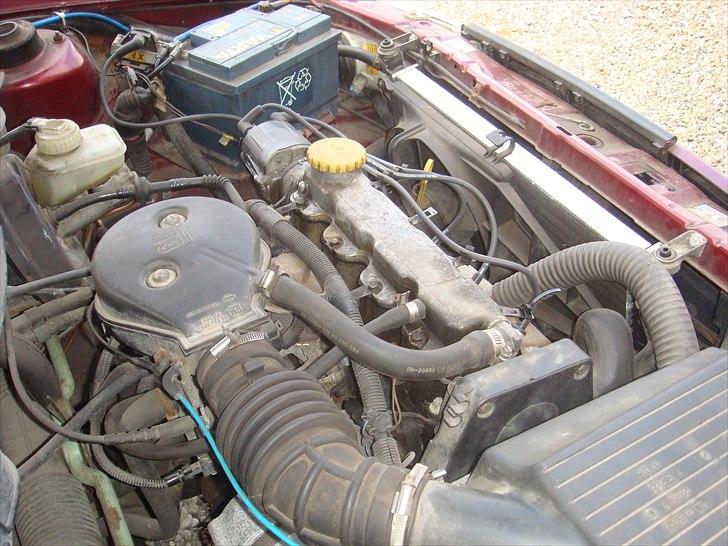 Opel astra f stc (solgt) billede 11