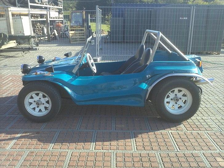 VW Beach Buggy billede 2