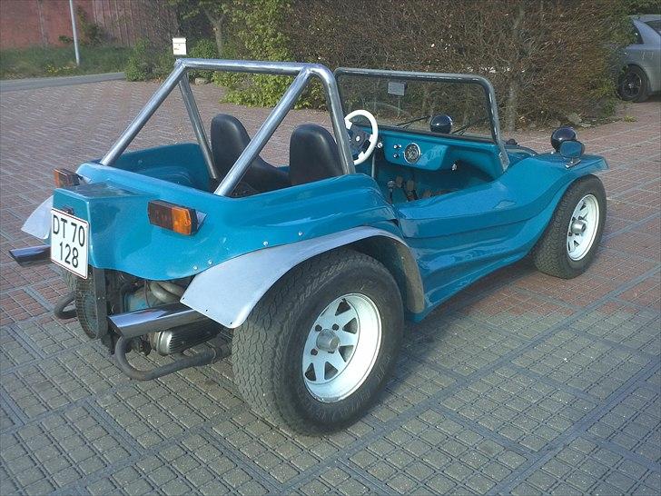 VW Beach Buggy billede 4