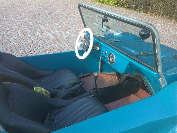 VW Beach Buggy billede 5