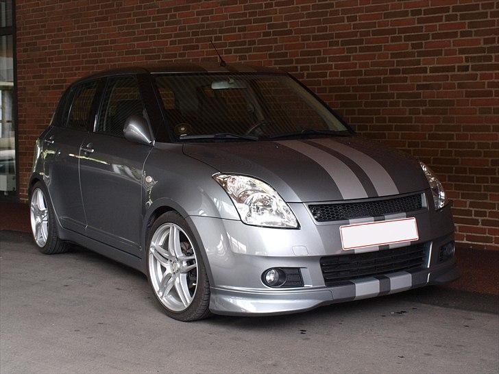 Suzuki Swift billede 16