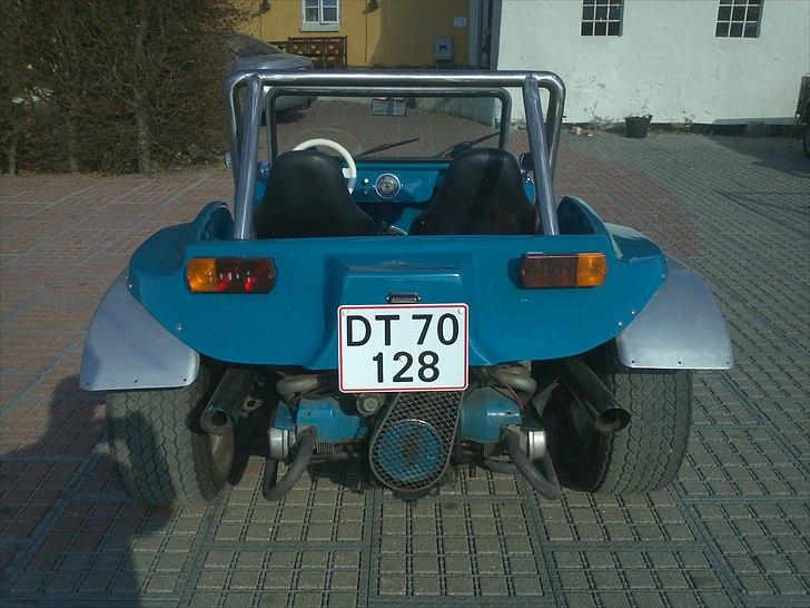 VW Beach Buggy billede 6