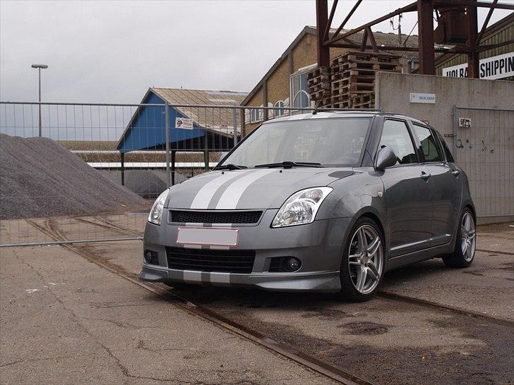 Suzuki Swift billede 17