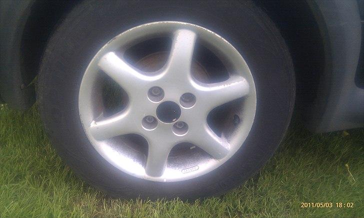 VW Golf 2 GTD "SOLGT" billede 4