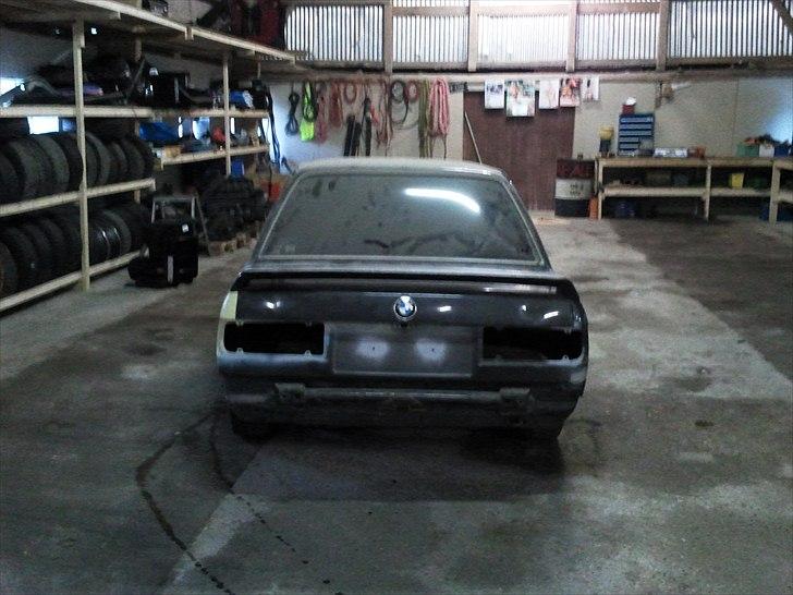 BMW E30 327i ETA Coupé billede 5