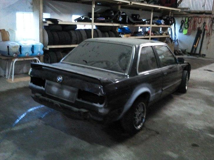 BMW E30 327i ETA Coupé billede 6