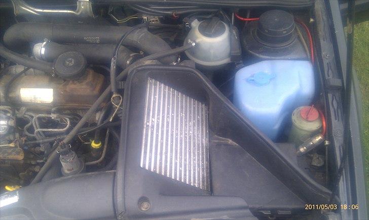 VW Golf 2 GTD "SOLGT" billede 18