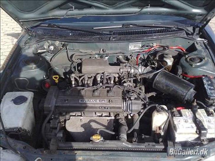 Toyota Corolla 1,6 GSI Sport billede 7