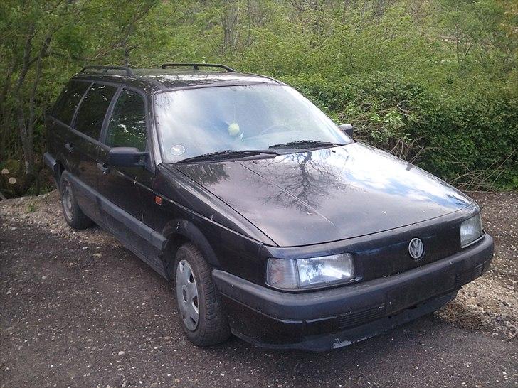 VW passat 35I TD stc billede 1