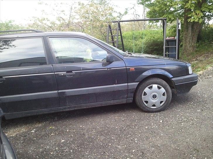 VW passat 35I TD stc billede 4