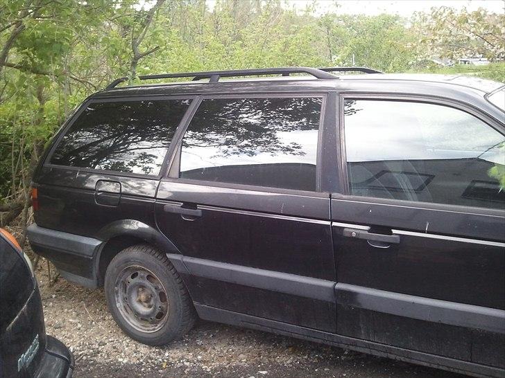 VW passat 35I TD stc billede 2