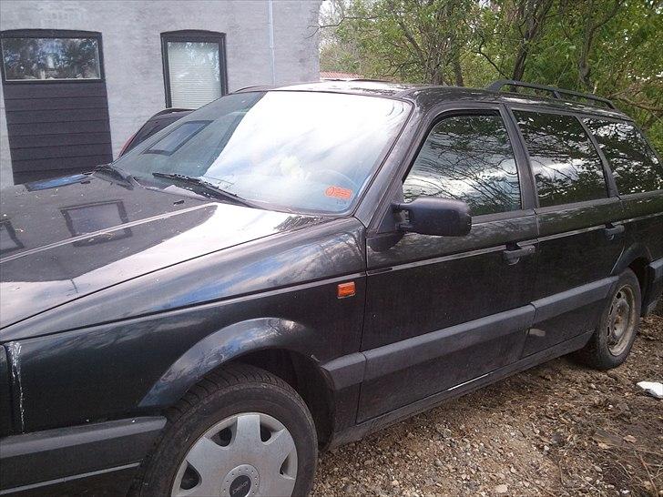 VW passat 35I TD stc billede 5