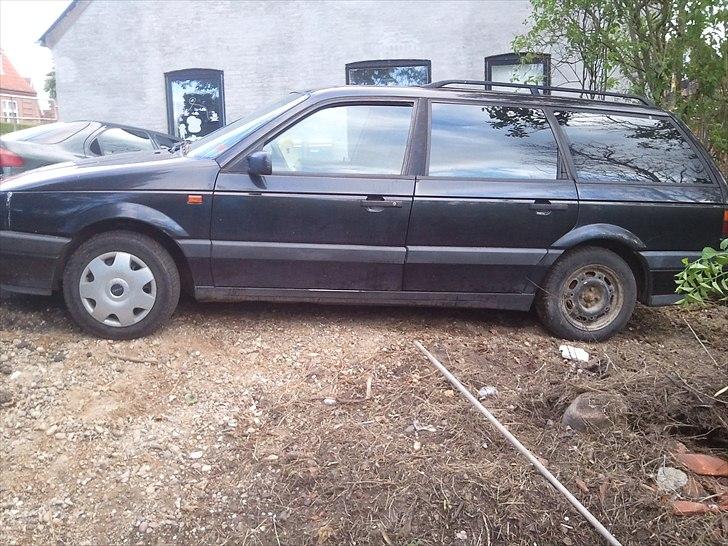 VW passat 35I TD stc billede 6