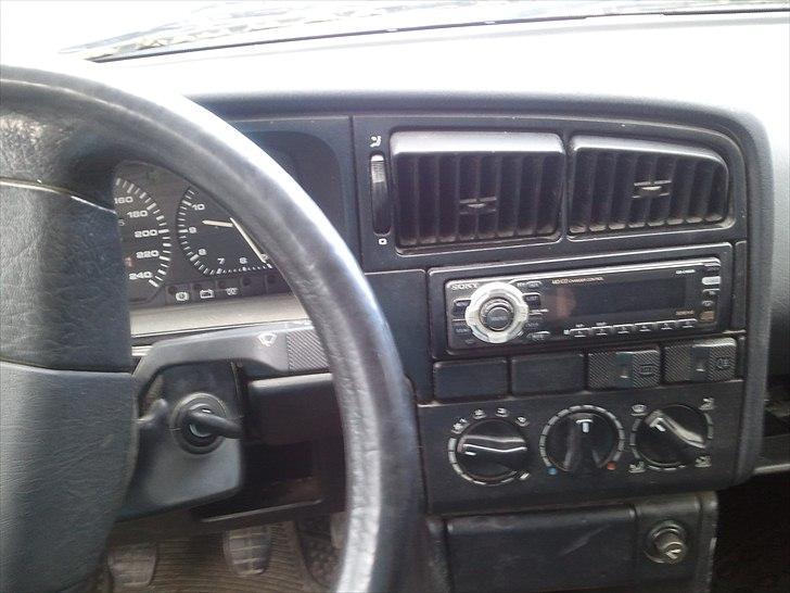 VW passat 35I TD stc billede 7