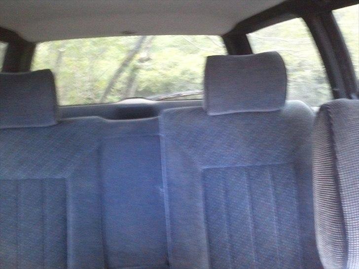 VW passat 35I TD stc billede 8