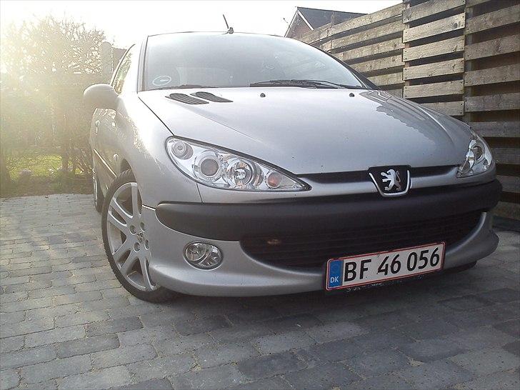 Peugeot 206 xs billede 12