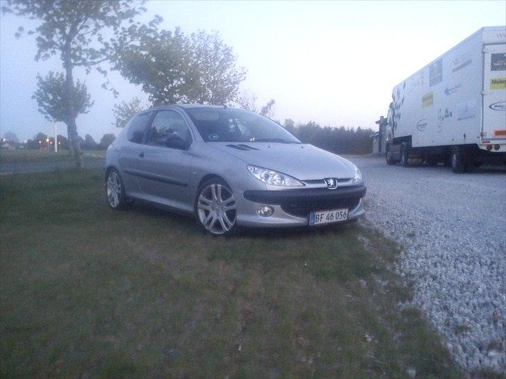Peugeot 206 xs billede 16