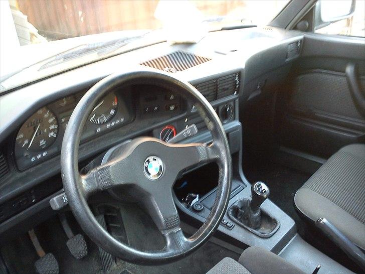 BMW e28 525 2.7 eta billede 5