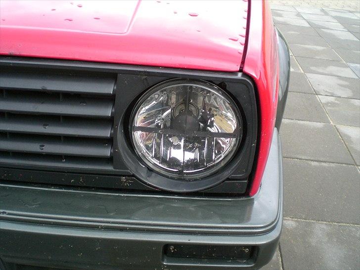 VW Golf 2 [Tidl. bil] billede 10