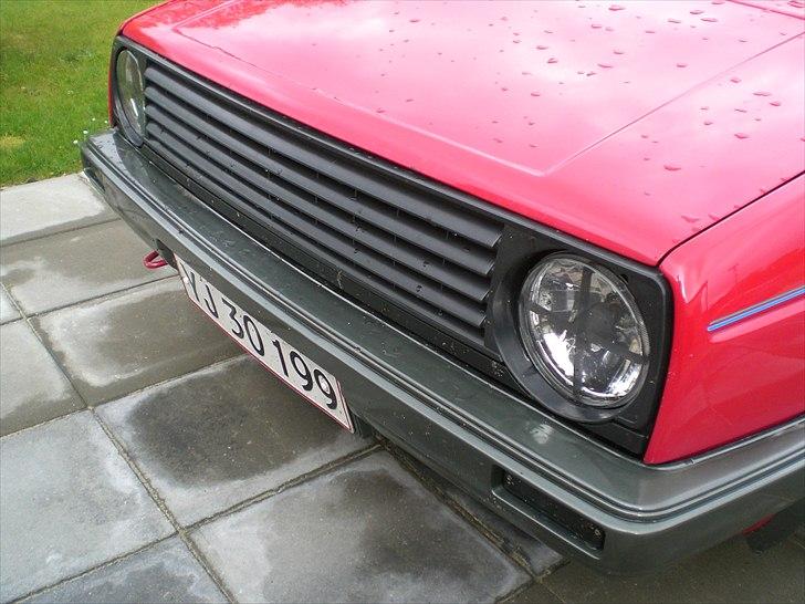 VW Golf 2 [Tidl. bil] billede 11