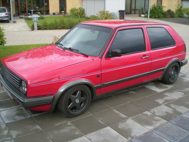 VW Golf 2 [Tidl. bil] billede 12