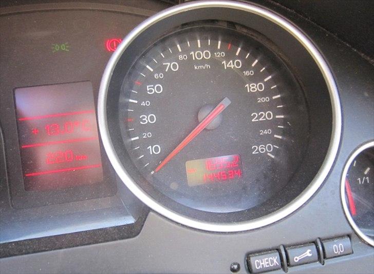 Audi A4 cabriolet  #SOLGT billede 15