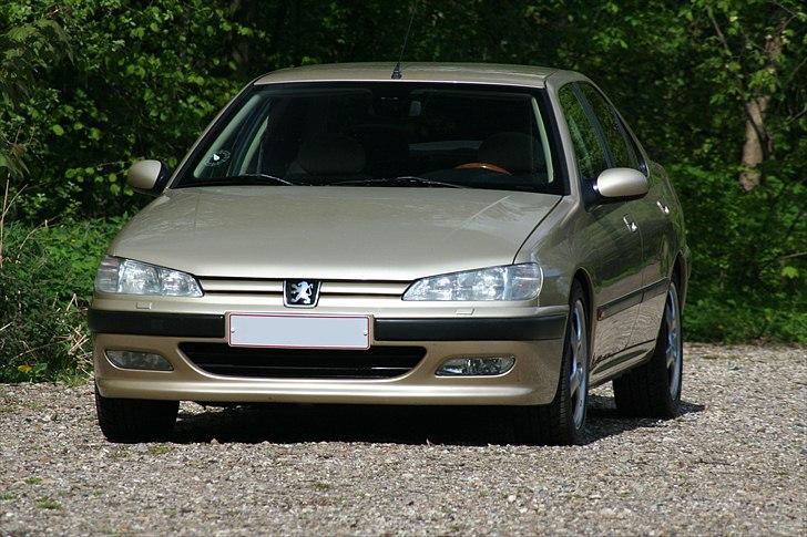Peugeot 406 2,0 sv turbo billede 1