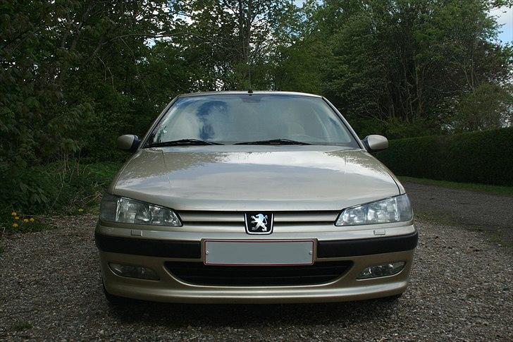 Peugeot 406 2,0 sv turbo billede 3