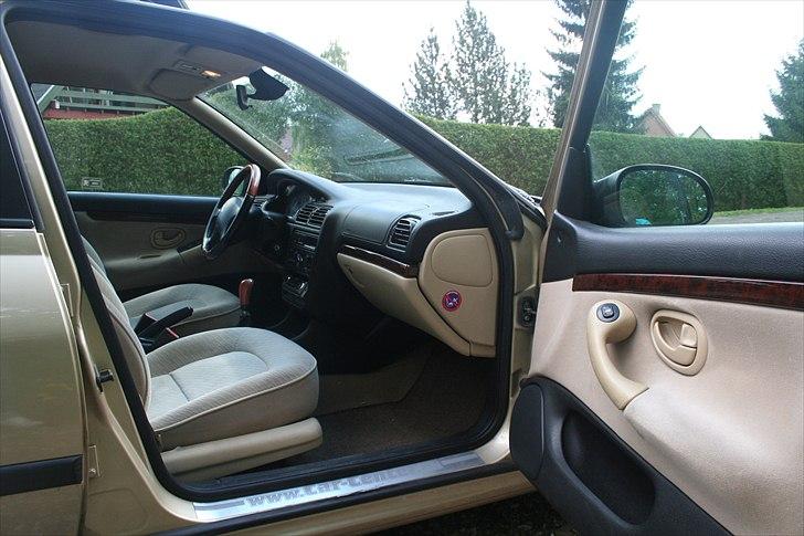 Peugeot 406 2,0 sv turbo billede 4