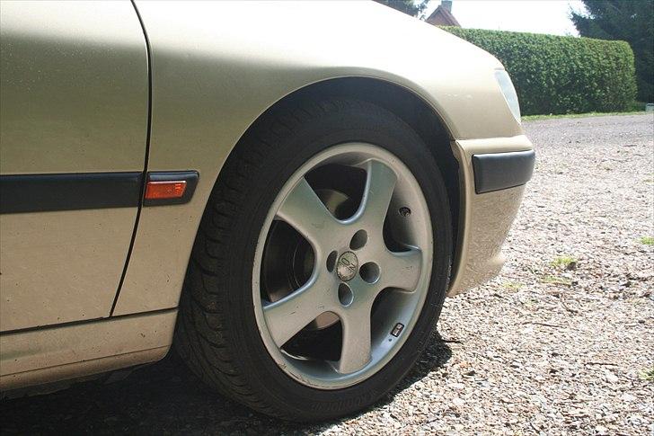 Peugeot 406 2,0 sv turbo billede 14