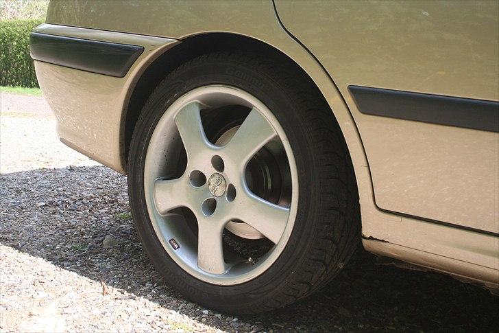 Peugeot 406 2,0 sv turbo billede 15