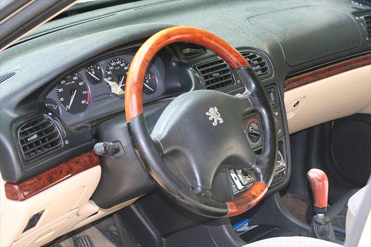 Peugeot 406 2,0 sv turbo billede 16