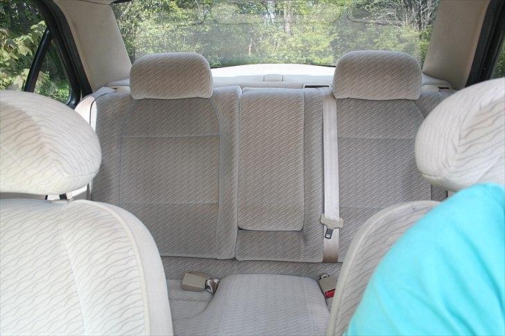 Peugeot 406 2,0 sv turbo billede 17