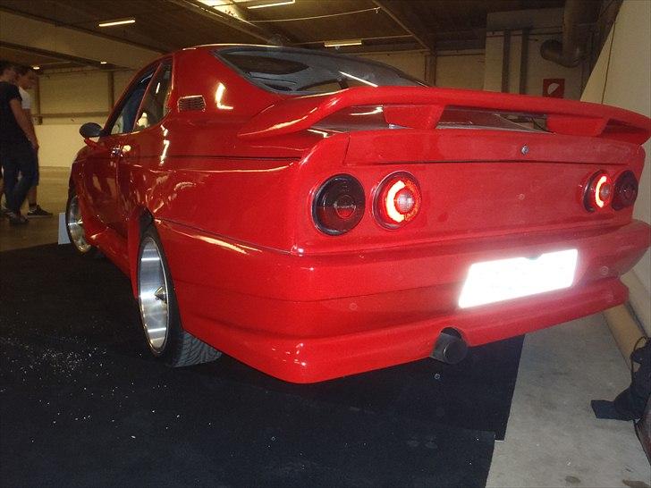 Opel Manta a (SOLGT) billede 4