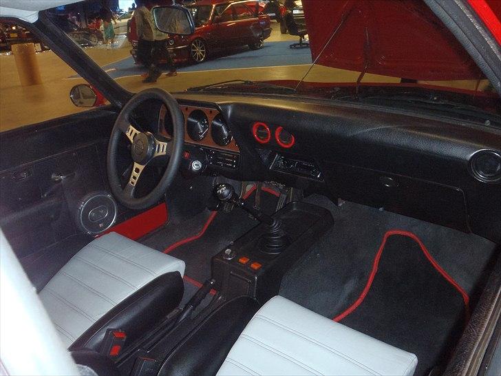 Opel Manta a (SOLGT) billede 7